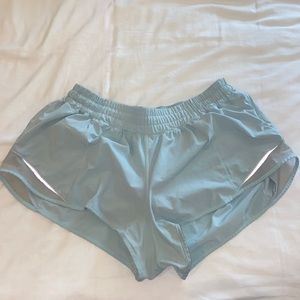 Lululemon Hotty Hot shorts